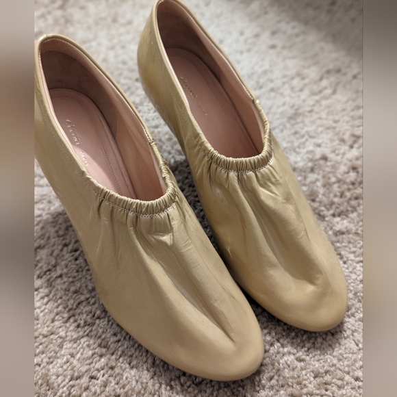 Céline by Phoebe Philo patent leather pumps, cone heels sz 36.5 or 6.5 US - Picture 11 of 12